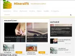 Sites similar to mineralfit.cz