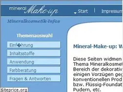 Sites similar to mineralfoundation.info