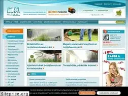 Sites similar to mineralholding.hu