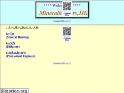 Sites similar to mineralhunters.jp