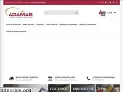 Sites similar to minerali.si