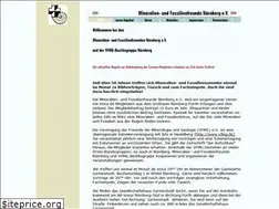Sites similar to mineralien-fossilienfreunde.de