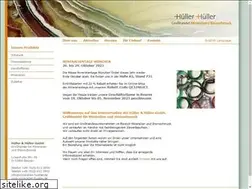 Sites similar to mineralien-hueller.de