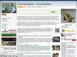Sites similar to mineralienatlas.de