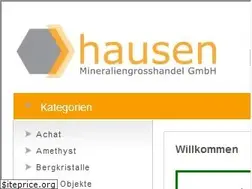 Sites similar to mineraliengrosshandel.com