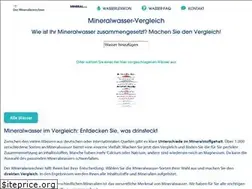 Sites similar to mineralienrechner.de