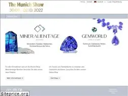 Sites similar to mineralientage.de