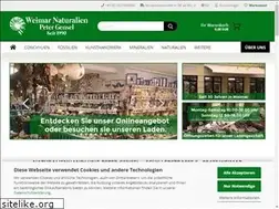 Sites similar to mineralienundfossilien-weimar.de