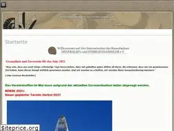 Sites similar to mineralienverein-rosenheim.de
