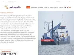 Sites similar to mineralis.nl