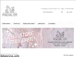 Sites similar to mineralism.com.au