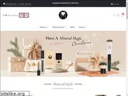 Sites similar to mineralissima.de