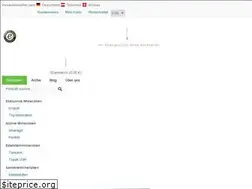 Sites similar to mineralium.com