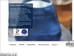 Sites similar to mineralkimya.net
