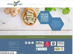 Sites similar to minerallogic.com