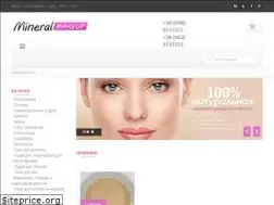 Sites similar to mineralmakeup.com.ua