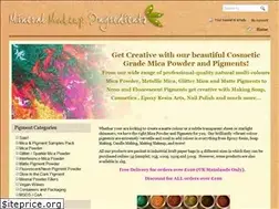 Sites similar to mineralmakeupingredients.co.uk