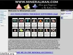 Sites similar to mineralman.com