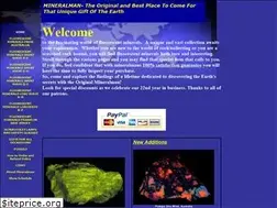 Sites similar to mineralman.net