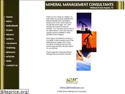 Sites similar to mineralmanagers.com