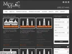 Sites similar to mineralmarketing.com
