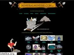 Sites similar to mineralminers.net