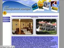 Sites similar to mineralniizvori.com