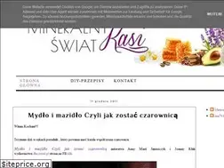Sites similar to mineralnyswiatkasi.pl