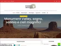 Sites similar to mineralogia.net