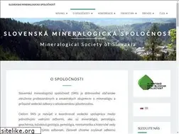 Sites similar to mineralogickaspolocnost.com