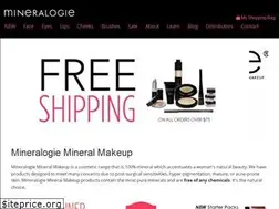 Sites similar to mineralogie.com.au