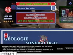 Sites similar to mineralogie.fr