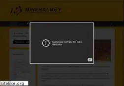 Sites similar to mineralogy.com.au