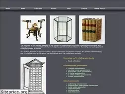 Sites similar to mineralogy.eu