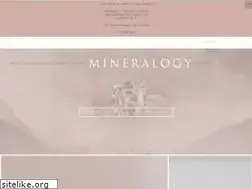 Sites similar to mineralogydesign.com