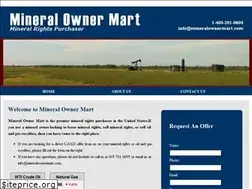 Sites similar to mineralownermart.com
