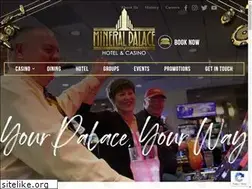 Sites similar to mineralpalace.com