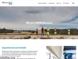 Sites similar to mineralplus.de
