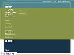 Sites similar to mineralpoint.com