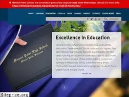 Sites similar to mineralpointschools.org