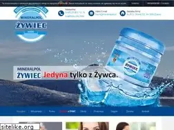 Sites similar to mineralpol.pl