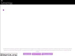 Sites similar to mineralprime.com