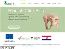 Sites similar to mineralpromet.hr