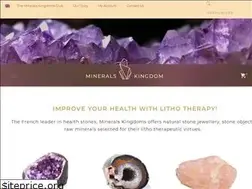 Sites similar to minerals-kingdom.co.uk