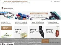 Sites similar to minerals-store-shop.com