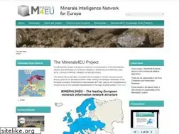 Sites similar to minerals4eu.eu