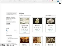 Sites similar to mineralscollector.com