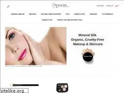 Sites similar to mineralsilk.com