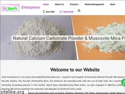 Sites similar to mineralsindia.net