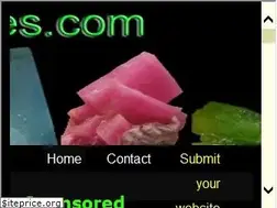 Sites similar to mineralsites.com